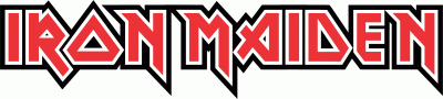 logo Iron Maiden (UK-1)